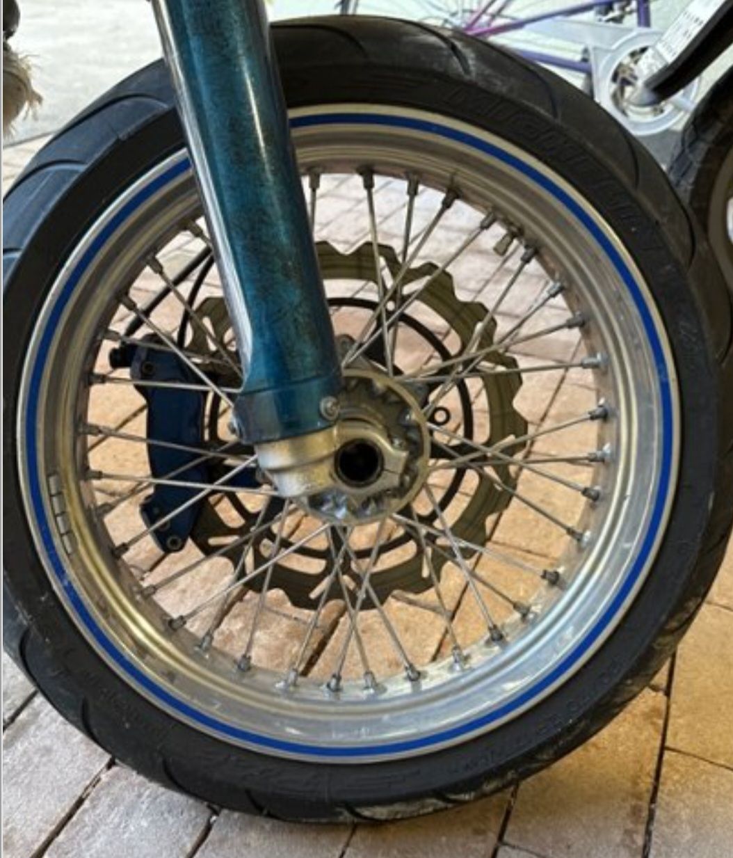 Husaberg Strada: Husaberg FE650 ab MFK für Schrauber – Difettoso da Hindelbank venduto da mbcar 5