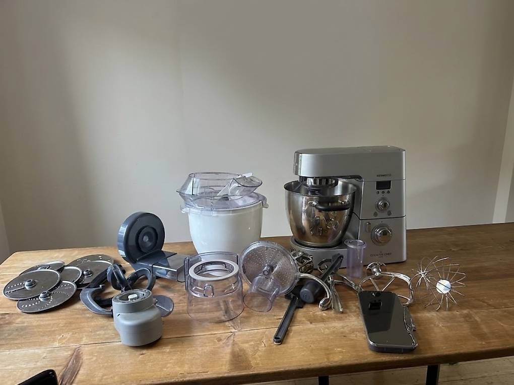 Elettrodomestici da cucina: Kenwood KM094 – Usato da zürich venduto da Gnocchettisardi