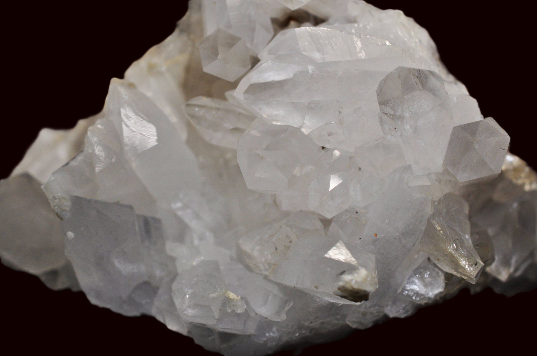 Mineralien & Heilsteine: Bergkristall aus Wergenstein (GR) – Neu (gemäss Beschreibung) aus Grabs von Fadenquarz 4