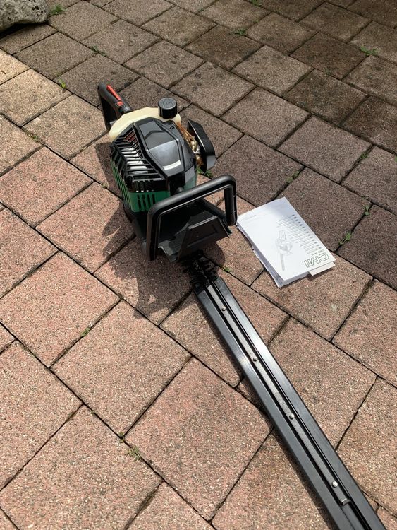 Heckenschere mit Benzinmotor Kaufen auf Ricardo