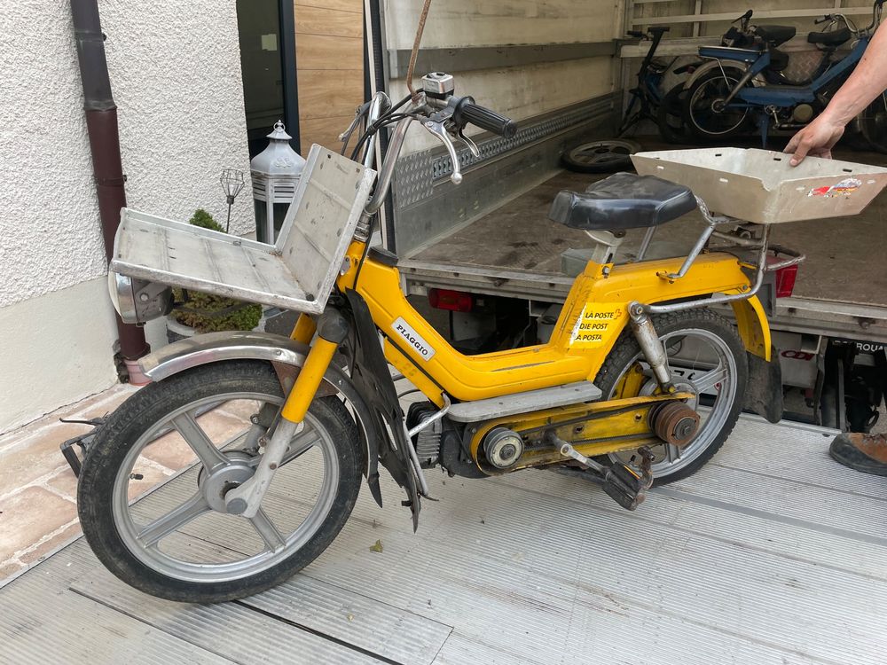 2x piaggio si ptt | Kaufen auf Ricardo