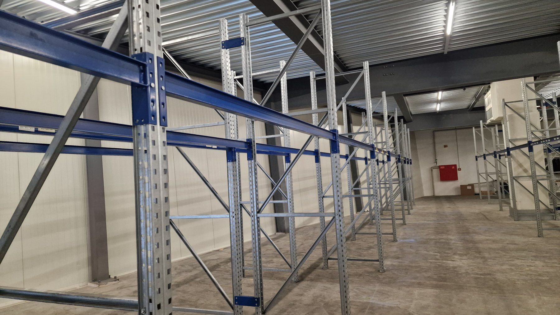 Scaffali: Palettenregal SSI Schäfer – Usato da Bazenheid venduto da DonAleks91