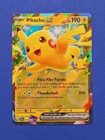 Pokemon TCG 30th Celebration Pikachu ex 053 🇬🇧
