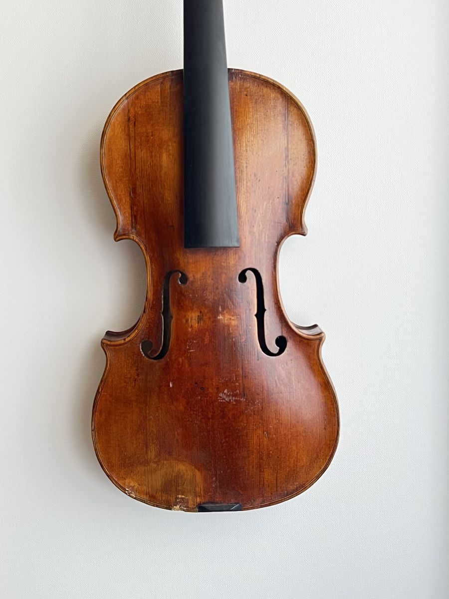 Strumenti musicali: TIRIOT Mirecourt violon 4/4 – Usato da Bassecourt venduto da 59.00chf 9