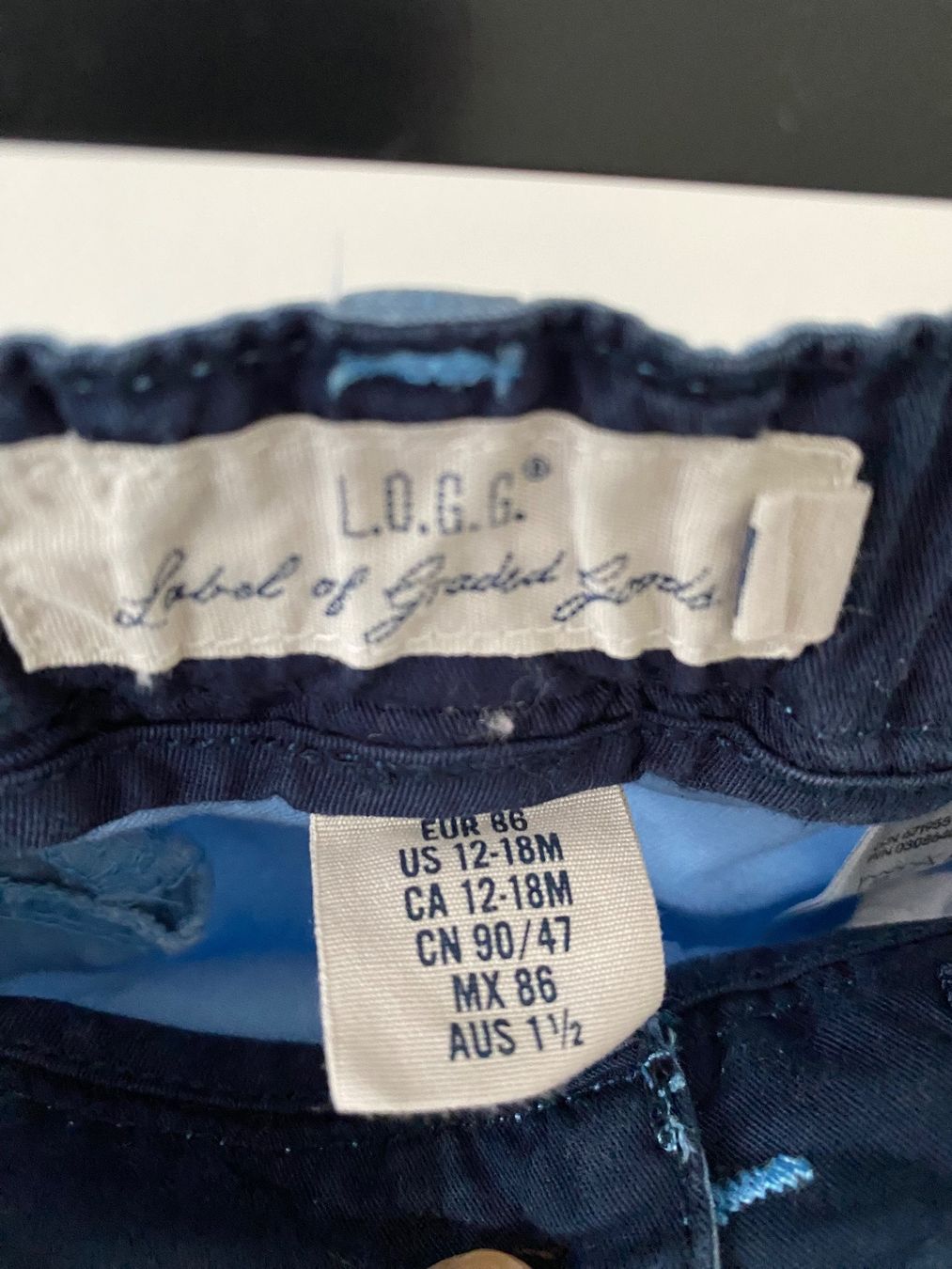 H&M Pantaloni: H&M L.O.G.G. Hose Gr 86 – Usato da Zürich venduto da AninANILOKIN 4