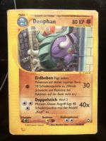 Pokemon TCG Donphan, Rare, Neo Genesis