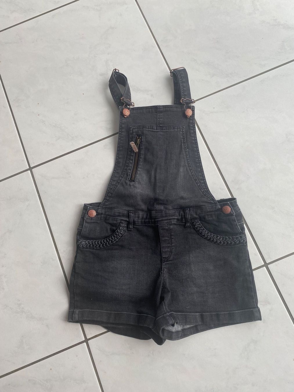 Catimini Pantaloni: CATIMINI salopette 12ans/152cm – Nuovo (secondo la descrizione) da domdidier venduto da picolo99
