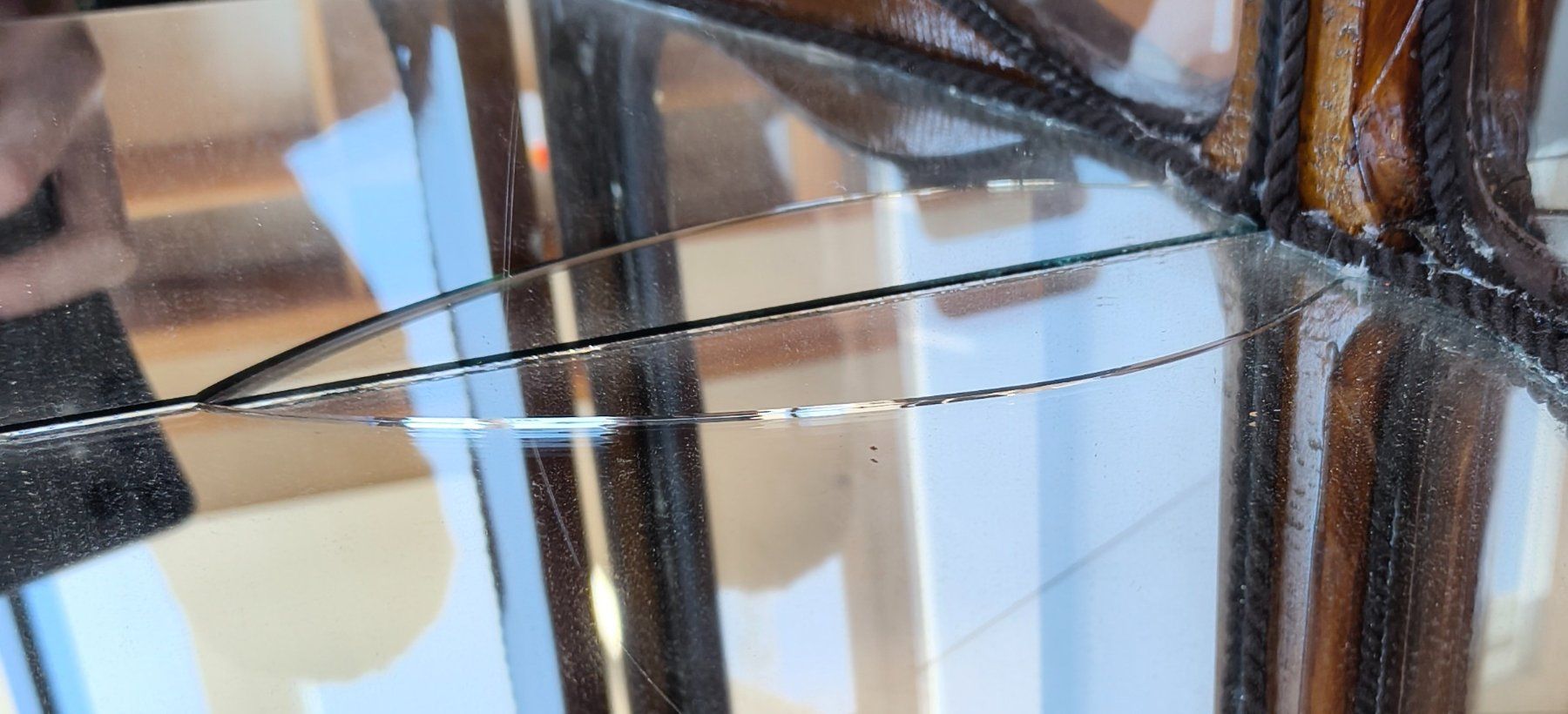 Vetrine: Antike Vitrine – Usato da Basel venduto da bk_brockibasel 7