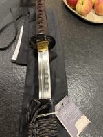 Katana John Lee Goemon (scharf)