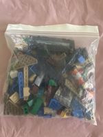Lego Konvolut, gebraucht, viele Steine III
