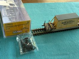 Brawa Güterwagen Nr. 47915 BBC