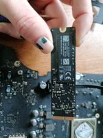 Intel Core i5-6600 CPU 3.30GHz (LGA1151) + 128GB Apple SSD