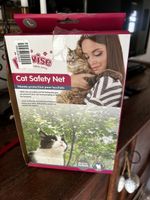 Katzensicherheitsnetz 3x6m neu