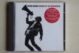 BRYAN ADAMS: WAKING UP THE NEIGHBOURS (621)