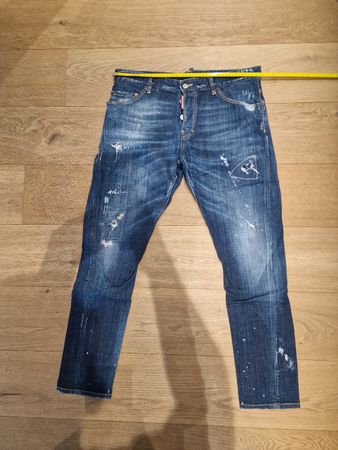 Dsquared2 Jeans Herren Grösse 52