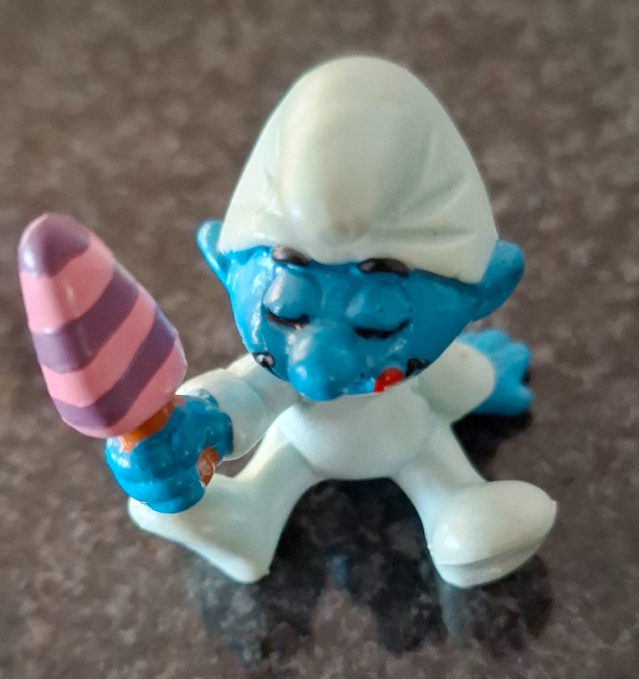 Schleich Figuren: 10 Schlümpfe – Gebraucht aus Basel von mgn_ft72 6