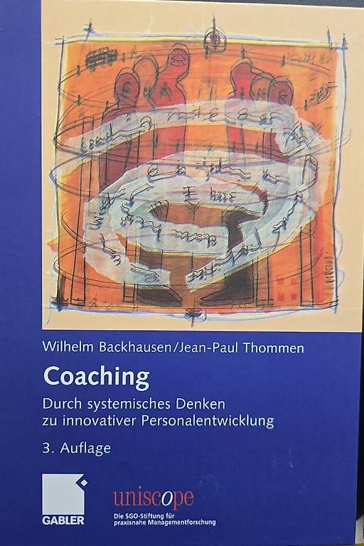 Libri: Durch systemisches Denken zu innovativer Personalentwicklung – Usato da Zürich venduto da Samba77