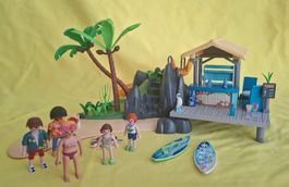 Plage Playmobil