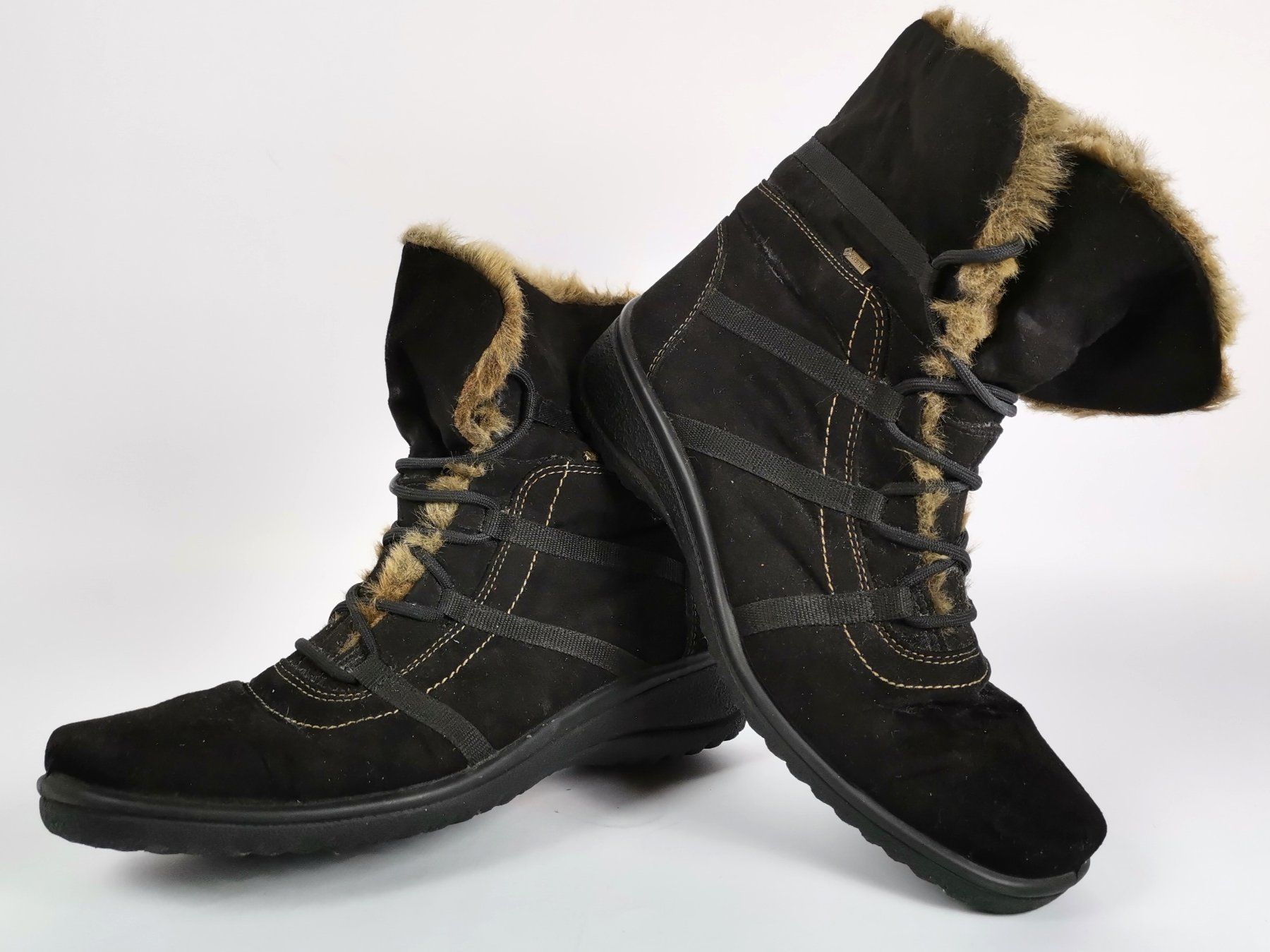 Ara Scarpe da donna: ARA Winterschuh Damen Grösse 39.5 - 40 EU – Usato da Schaffhausen venduto da Restwert_SH