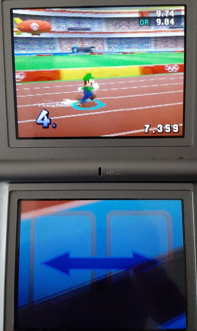 Nintendo Giochi: Mario & Sonic Olympische Spiele Nintendo DS – Usato da urdorf venduto da Boo24 5