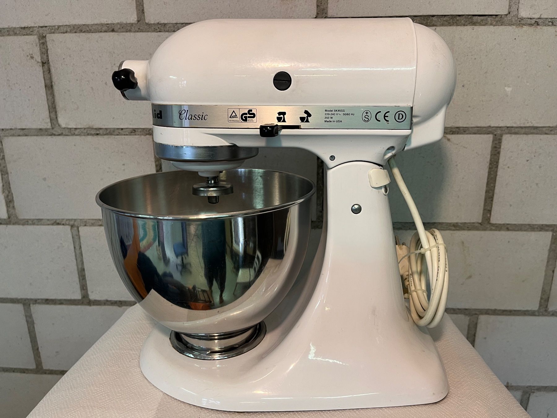 Kitchenaid Küchengeräte: KitchenAid Classic – Defekt aus Schlattingen von Ercolino50 2