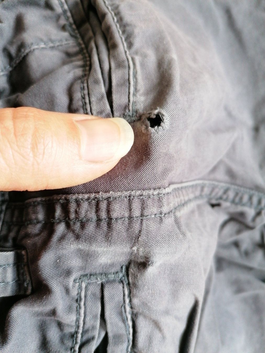 Pantaloni: Hose Gr 86 / 92 – Usato da Büttikon AG venduto da Amineah 2