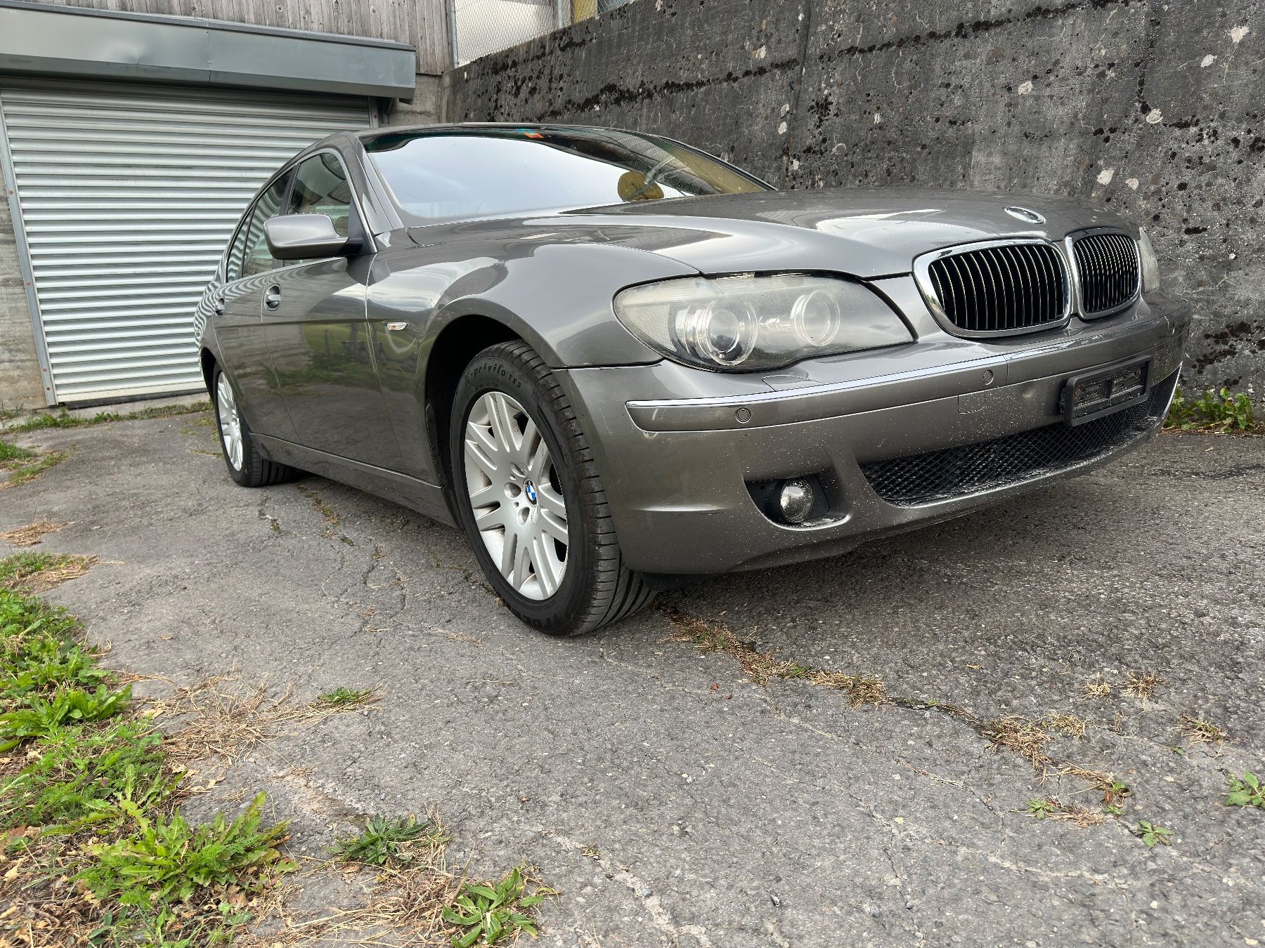 BMW Autos: BMW 730d E65 – Gebraucht aus Flumserberg Saxli von GMV8 2