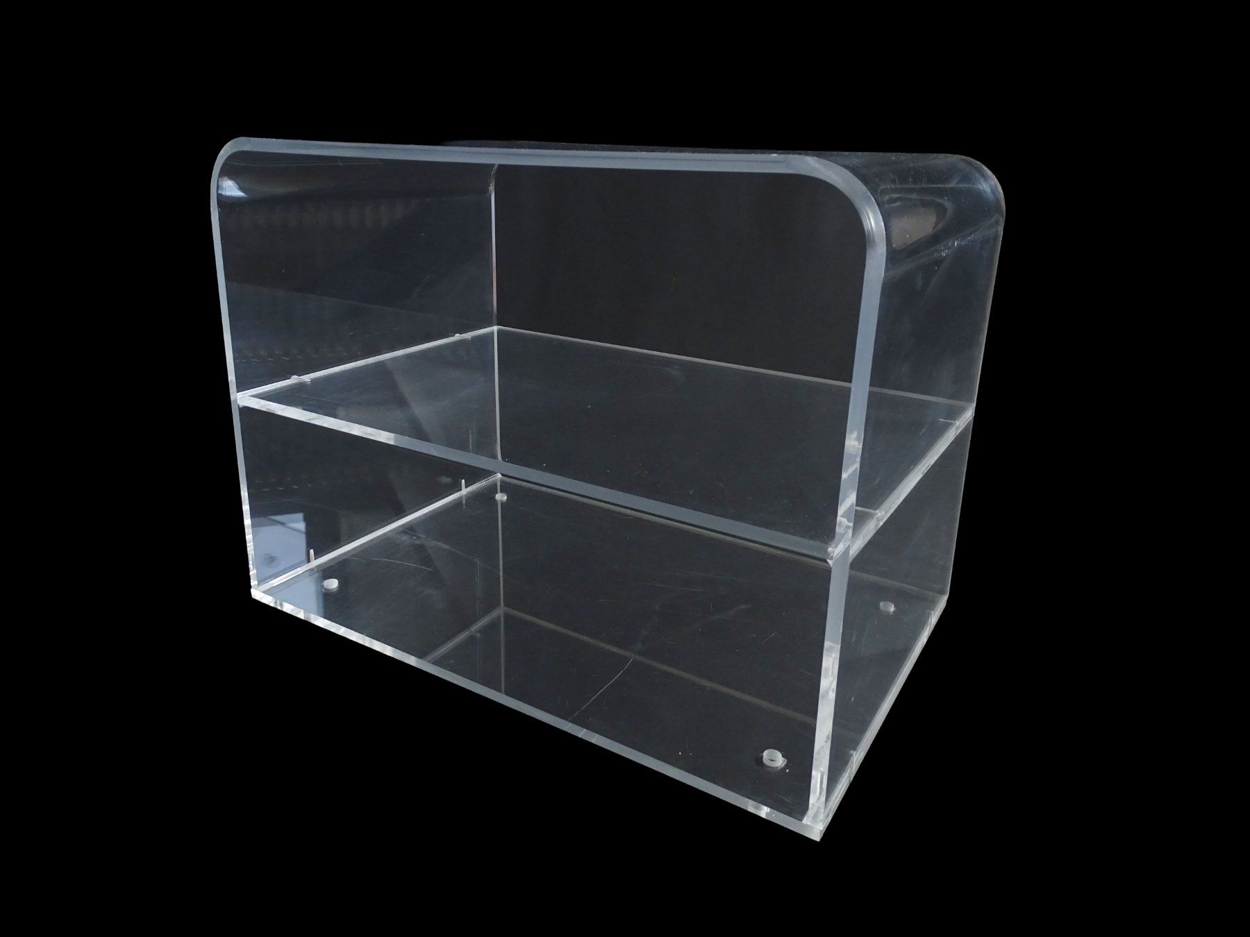Regale: Acrylglas Regal / Kommode Plexiglas – Gebraucht aus Solothurn von hli_n69n 6