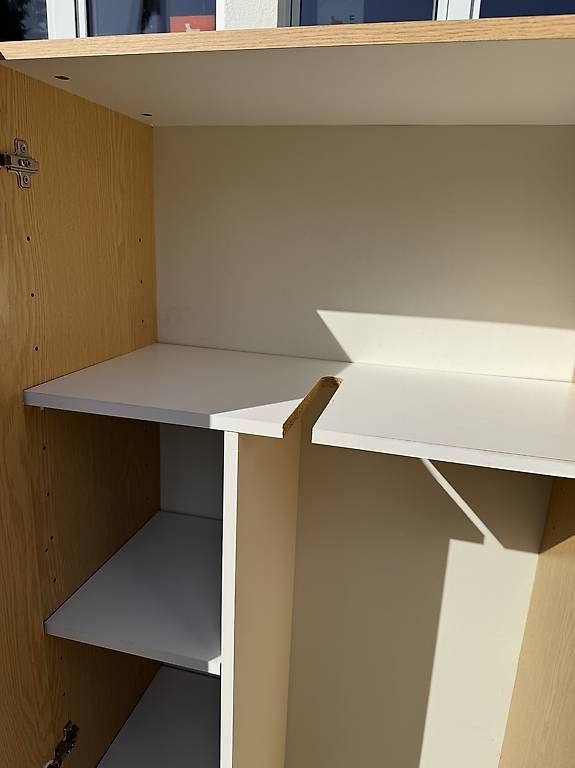 Schränke: Putzschrank  – Gebraucht aus Kyburg von capgirell