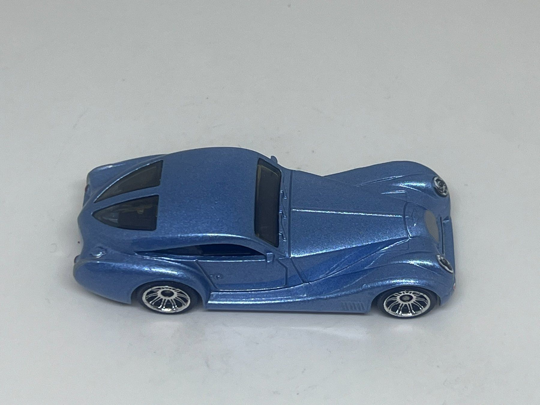 Matchbox Modellini d'auto: Matchbox Morgan Aero Max (2009) #658 – Usato da Wildegg venduto da LaaBoutique 1
