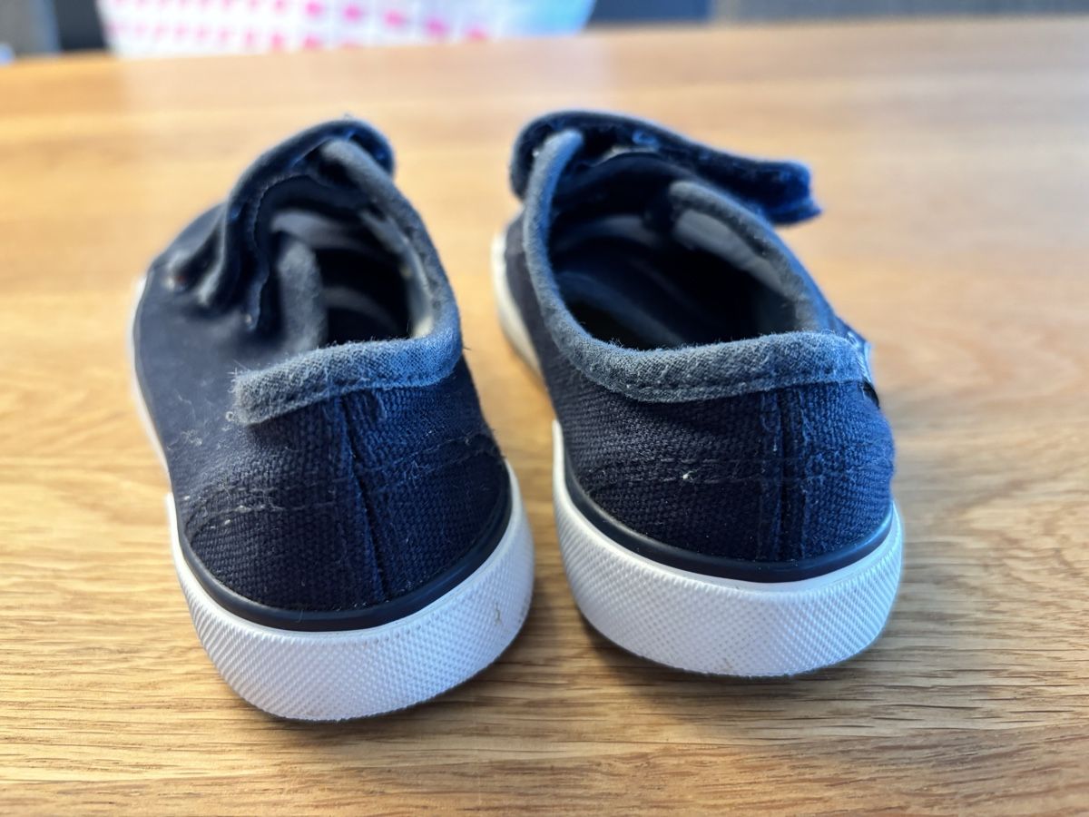 Schuhe für Jungen: Stoffschuhe – Gebraucht aus Muhen von Claudi1985 3