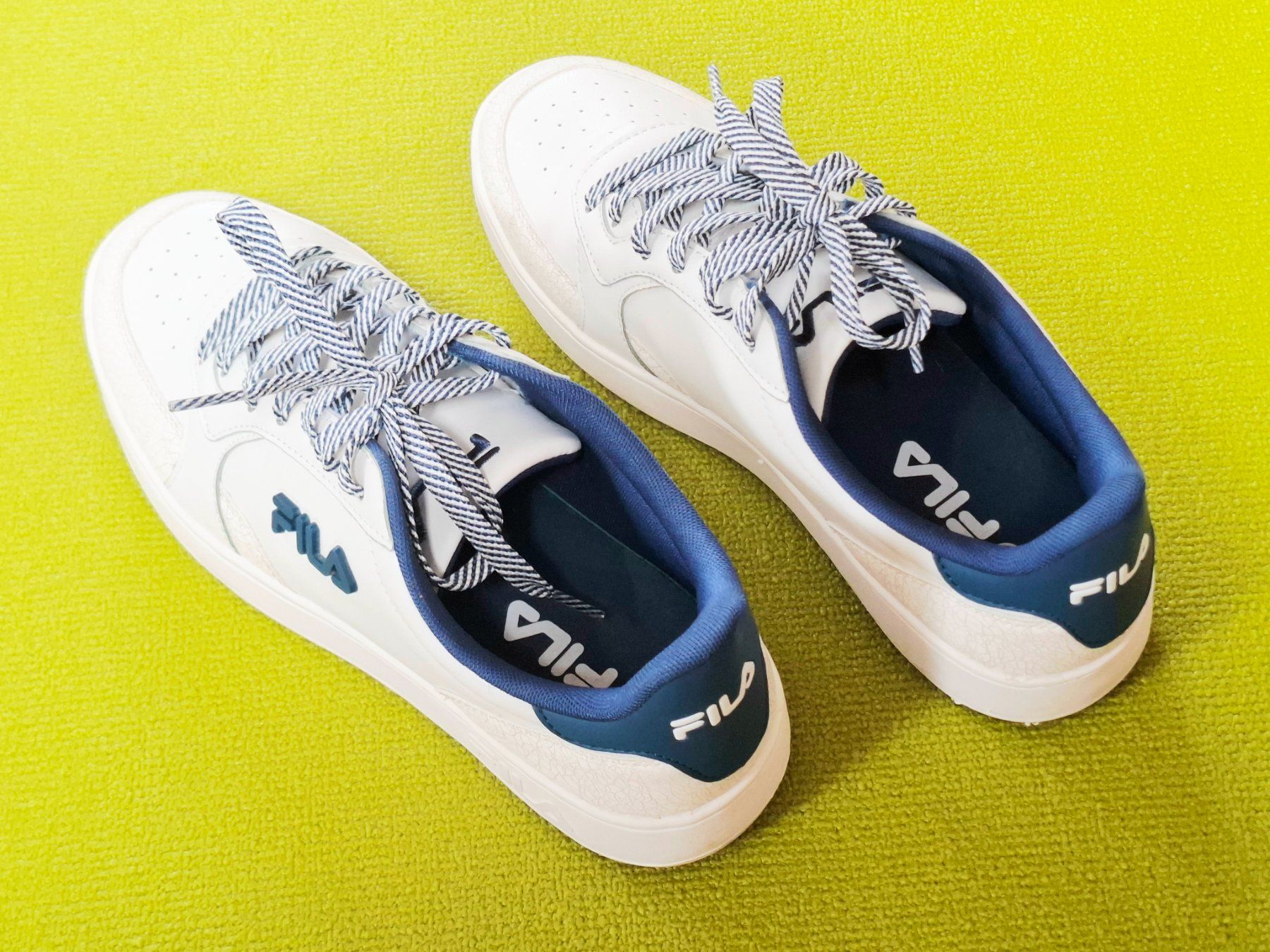 Fila Herrenschuhe: Fila Sneaker Grösse 41 /neuwertig – Neu (gemäss Beschreibung) aus Luzern von Velomagnet 2
