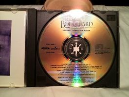Whitney Houston  The Bodyguard CD Soundtrack