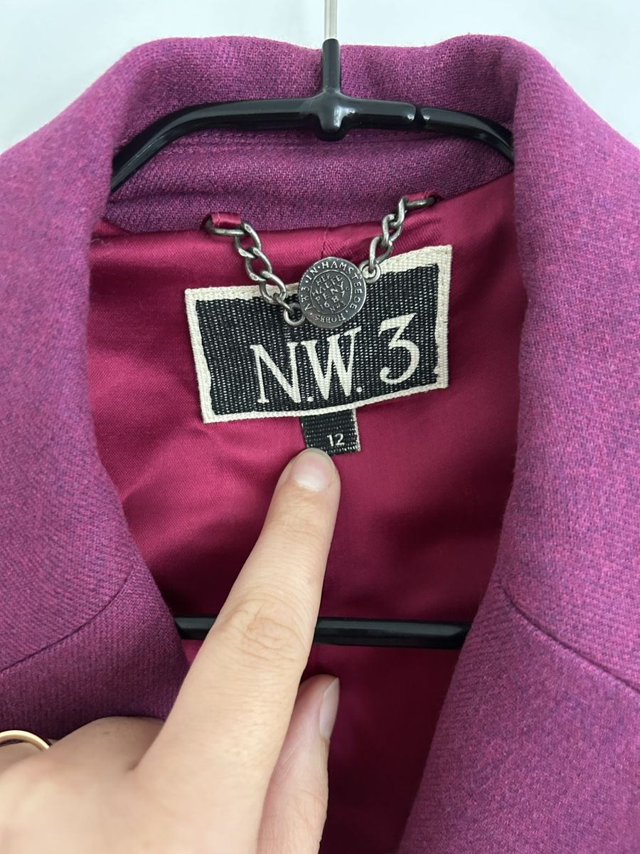 Cappotti: Pinker Mantel – Usato da Zürich venduto da Robin_zh2 2