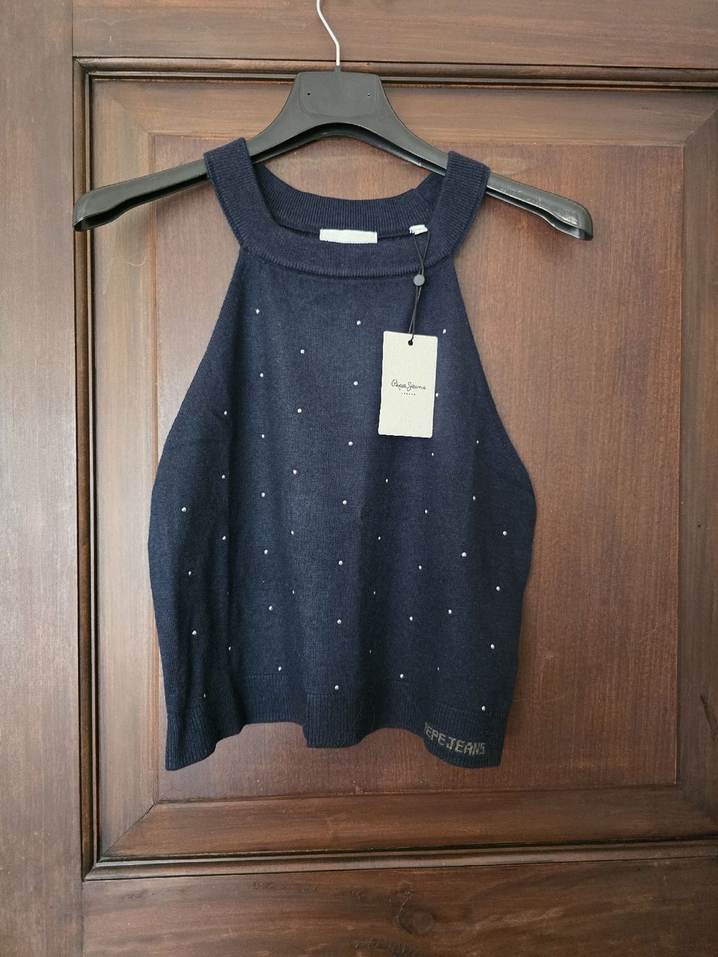 Pepe Jeans Maglioni & Felpe: Pepe Jeans dark blue tg. M – Nuovo e nell'imballaggio originale da Massagno venduto da let_6pgs
