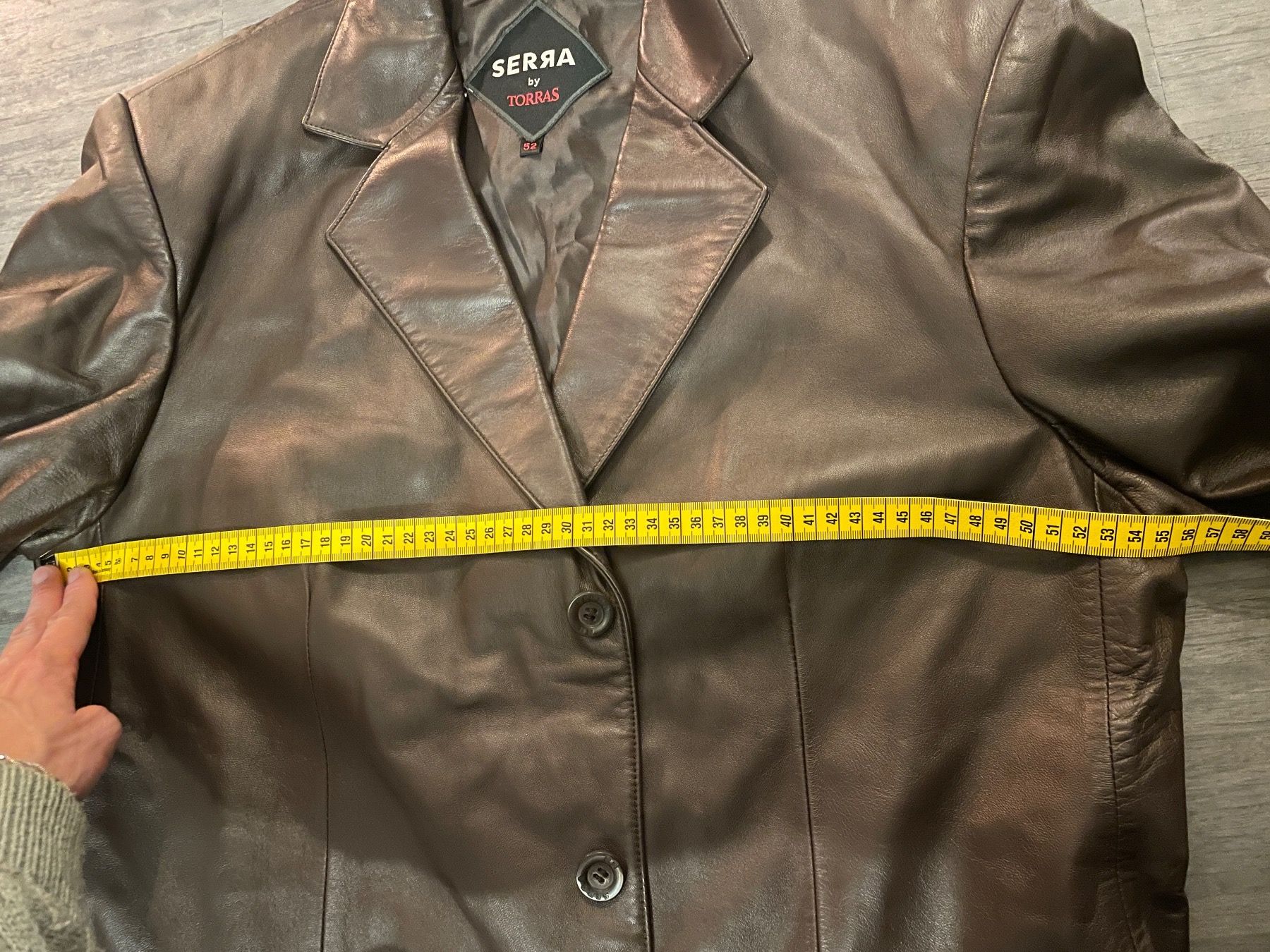 Jacken: NEU Leder Jacke Grosse 52 – Neu und originalverpackt aus Basel von Cynthiasanchez 6