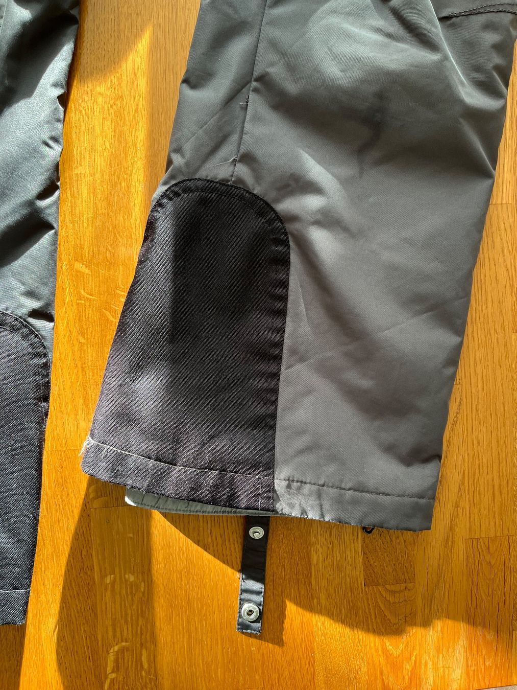 Pantaloni: EVF Skihose, Gr. 40, Grau – Usato da Basel venduto da Bibi_Basel 2