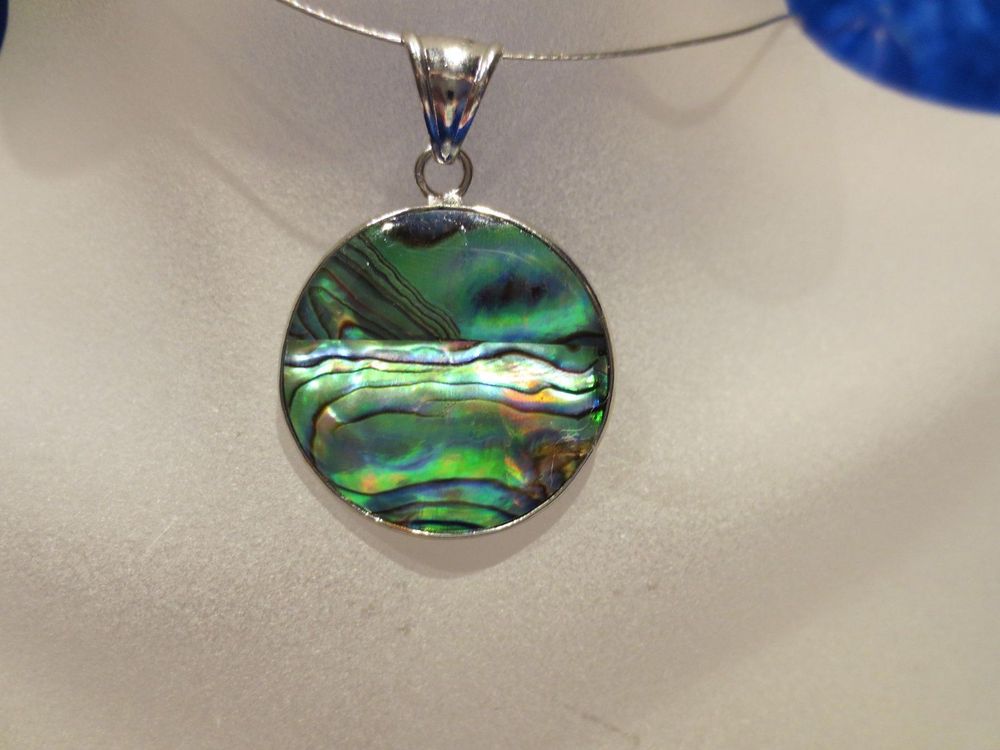 Natürliche Abalone Muschel - Deko Für Aquarium & Wohnung