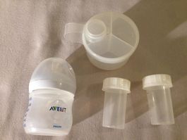 Avent Shoppen 125ml Schoppenpulverportio