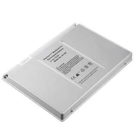 Batterie: Apple Macbook pro 17 inch A1189 Aluminum – Nuovo (secondo la descrizione) da Chur venduto da kai.chur 1