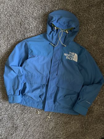 The North Face WindWall Jacket Blue