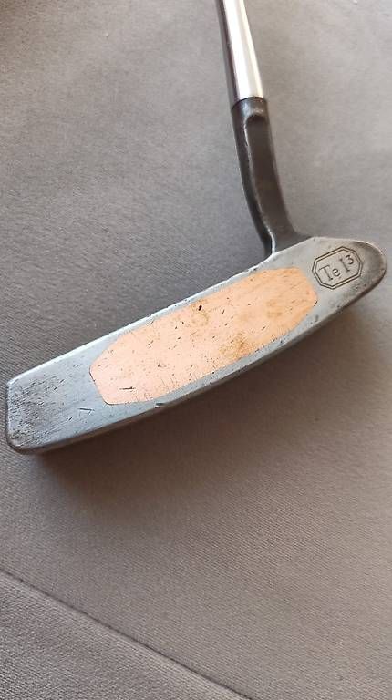 Scotty Cameron Mazze & Set: Putter golf Scotty Cameron Santa Fé Te-I3 – Usato da GENEVE venduto da Mauer40mm 1