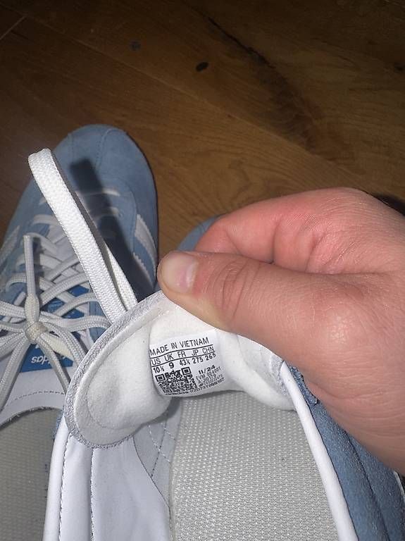 Herrenschuhe: Adidas Tokyo – Gebraucht aus St. Gallen von rechsteinerholding 2