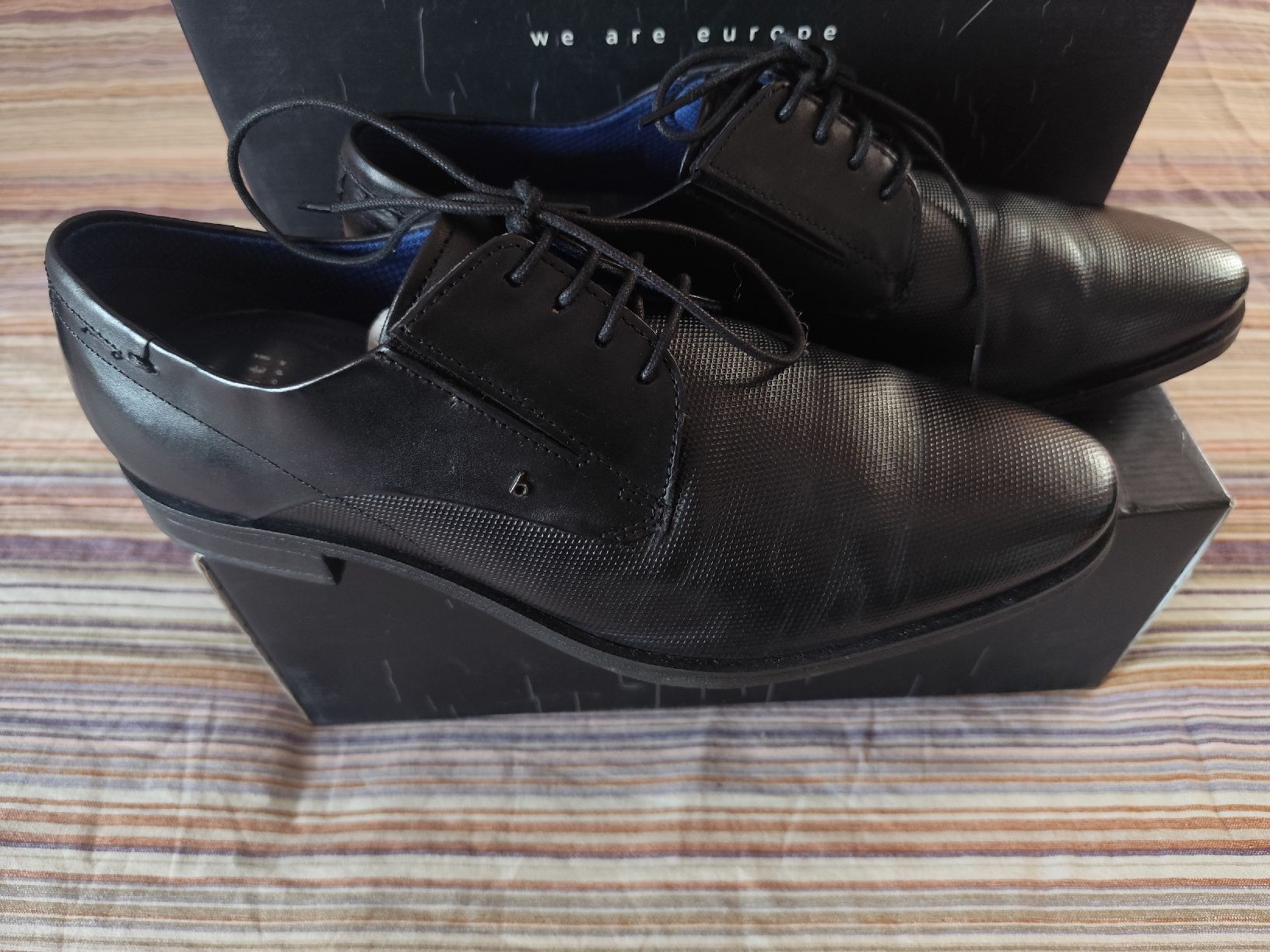Bugatti Scarpe da uomo: Bugatti Businessschuhe 44 – Nuovo (secondo la descrizione) da Arbon venduto da CRP27