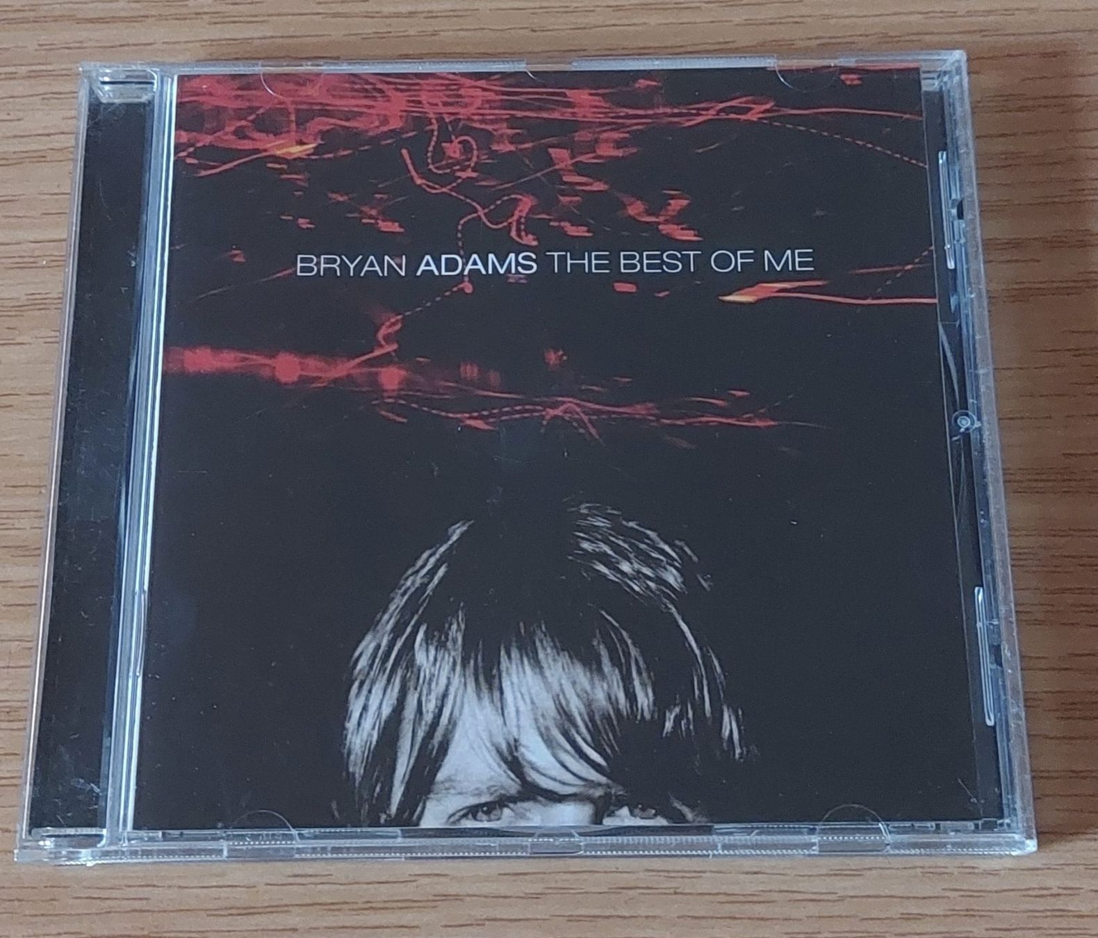 CD: CD - Bryan Adams - The Best of Me. – Usato da Urtenen-Schönbühl venduto da Kahru