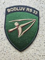*** Badge Bodluv RS 33 mit Klett ***