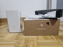 internet box