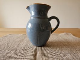 Keramik-Krug mit Tassen - handgefertigt