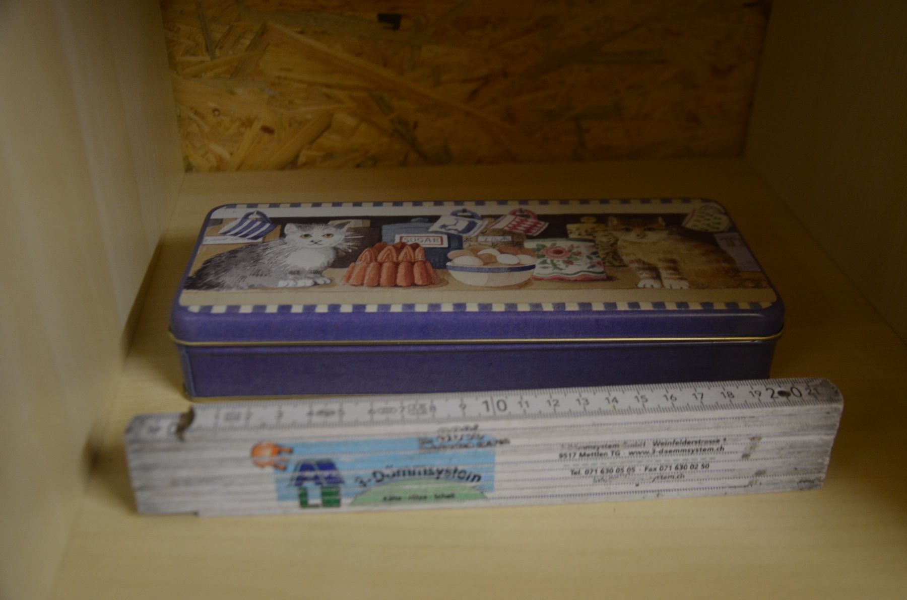 Behälter & Ähnliches: BOITE NEU – Neu (gemäss Beschreibung) aus Chiasso von Dolly015 1