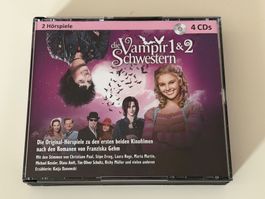 Vampirschwestern 1&2 - Das Original-Hörspiel zum Kinofilm